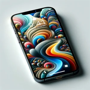 'Abstract Aesthetics' wallpapers
