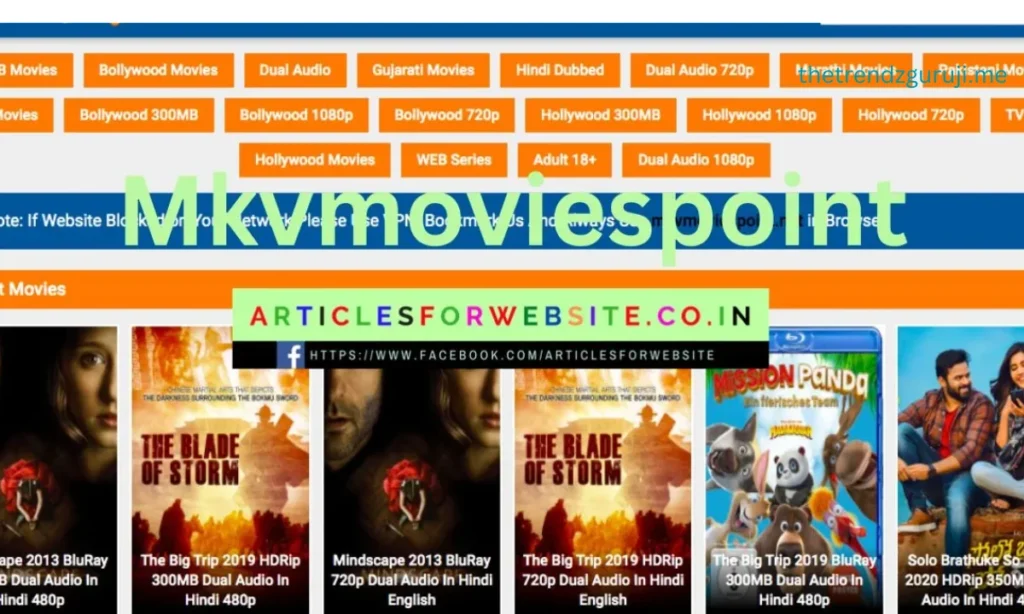 Mkvmoviespoint In