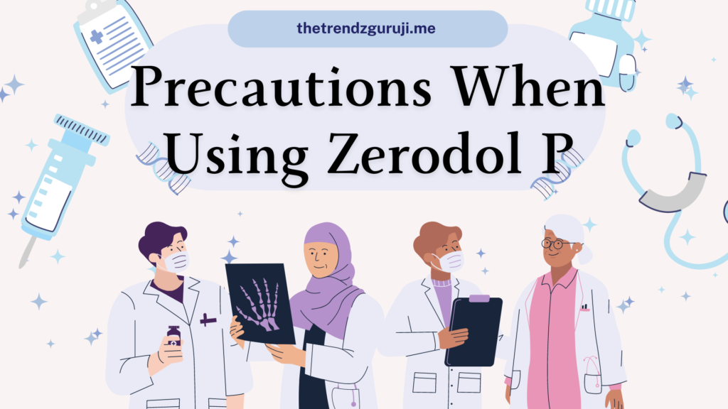 Zerodol P