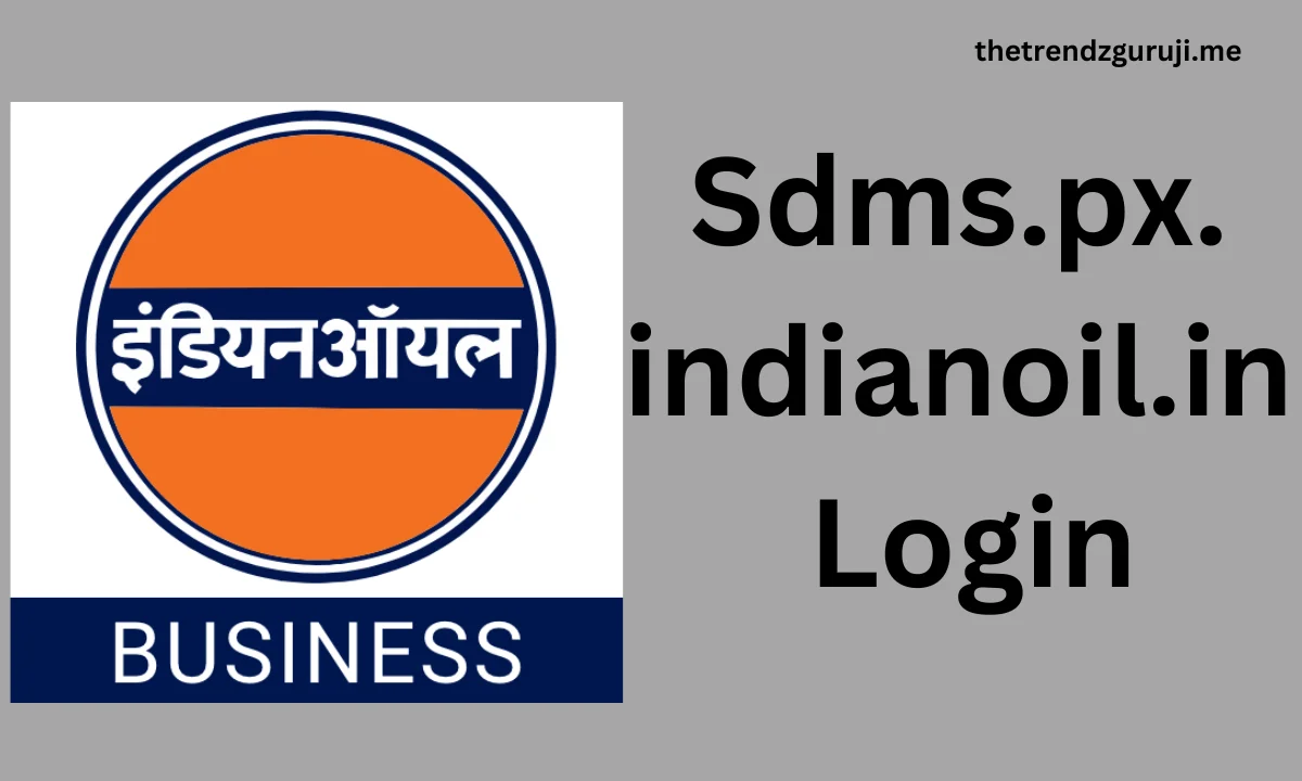 Sdms.px.indianoil.in Login