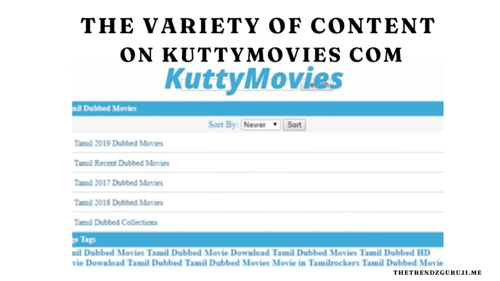 Kuttymovies com