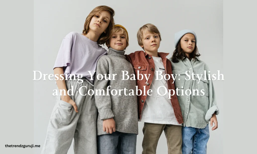 TheSpark Shop Kids Clothes for Baby Boy & Girl