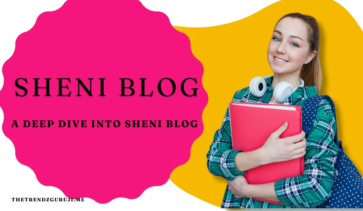 Sheni Blog