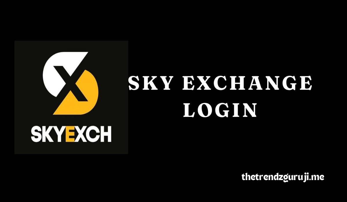 Sky Exchange Login