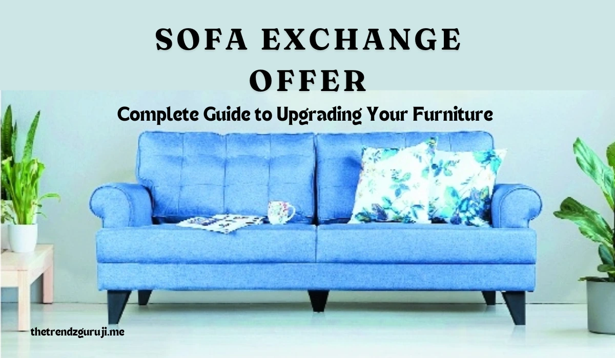 Sofa Exchange Offer